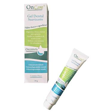 Imagem de Gel Dental 30g - Boca Sensível por Quimioterapia Oncosmetic