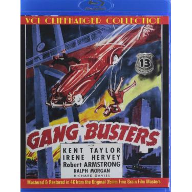 Imagem de GANG BUSTERS