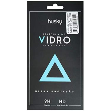 Imagem de Husky Película de Vidro para Galaxy J7 Husky, Transparente