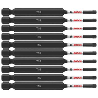 Imagem de BOSCH ITT1535B Broca Torx #15 Impacto Resistente a Impacto