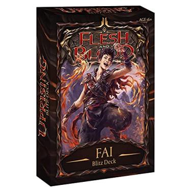 Imagem de Legend Story Studios Uprising Blitz Deck - FAI - Flesh & Blood TCG