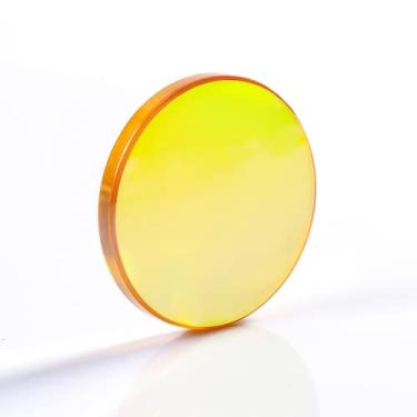 Imagem de MCWlaser CVD II-VI ZnSe Diâmetro da lente de focagem: 28 mm FL: 38,1 mm para cortador de gravação a laser CO2 40W 50W 60W 80W 100W 130W 150W 180W 200W