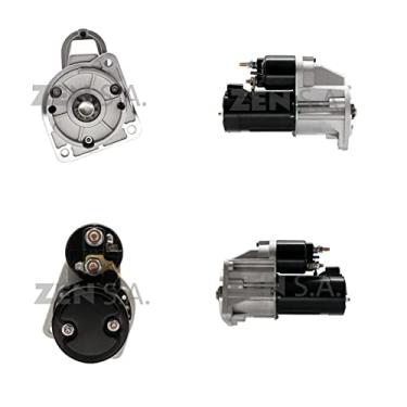 Imagem de Motor Partida Gol 1.8 2.0 Parati 1.0 1.6 1.8 2.0 Passat 1.5 1.6 1.8 Santana 1.6 1.8 2.0 1988 Ate 2002 F000Al0301 F000Al0400