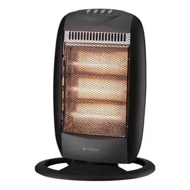 Imagem de Aquecedor Elétrico 3 Níveis 1200w C/ Segurança 127v Cadence