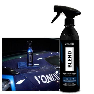 Imagem de Cera Liquida Blend Black Spray Vonixx 500ml