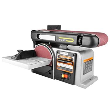 Imagem de Lixadeira Combinada Bancada Manrod MR-47 Monofasica 220v