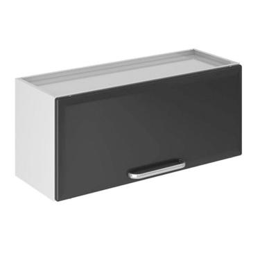 Imagem de Armário de Geladeira Itatiaia 1 Porta Horizontal Tarsila IPH-80