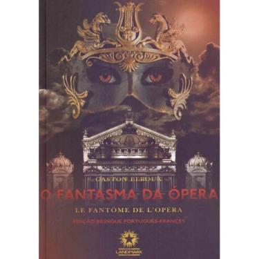 Imagem de Fantasma Da Opera - Ed Bilingue, O