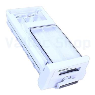 Imagem de Gaveta Gelo Geladeira Brastemp Bre57 Bre58 Bre59 Brm56 Brm57