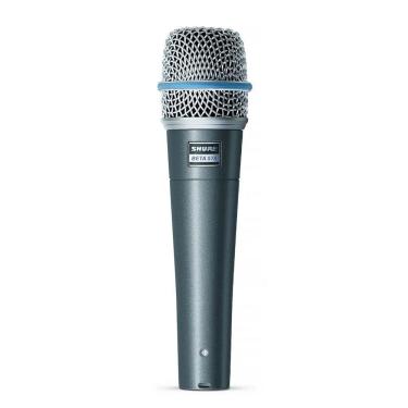 Imagem de Microfone com Fio BETA 57A - Shure