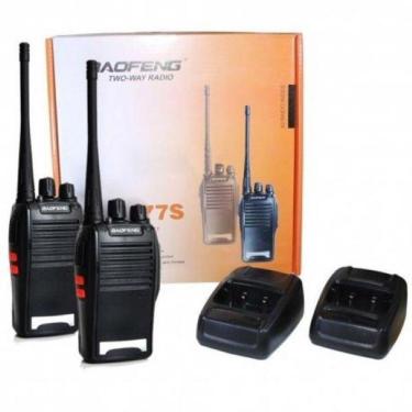 Imagem de Rádio Comunicador Dual Bf-777S - Baofeng