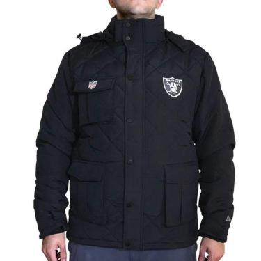 Imagem de Jaqueta Puffer New Era NFL Las Vegas Raiders Sky Style