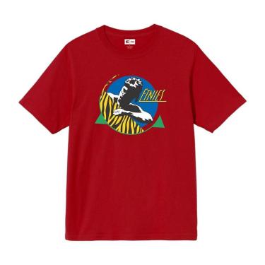 Imagem de Camiseta Streetwear Etnies - Retro-Unissex