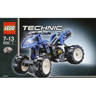 Imagem de Lego Technic - Quadriciclo - 8282