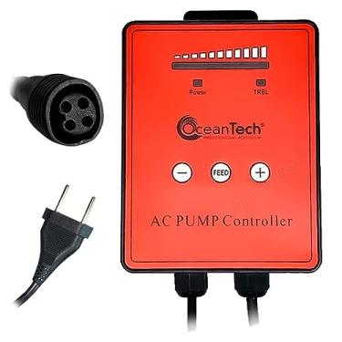 Imagem de Controlador para Bomba Submersa AC- 9000 L/h OceanTech 127v Plug Simples