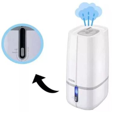 Imagem de Umidificador De Ar Para Ambiente Climatizado Quartos