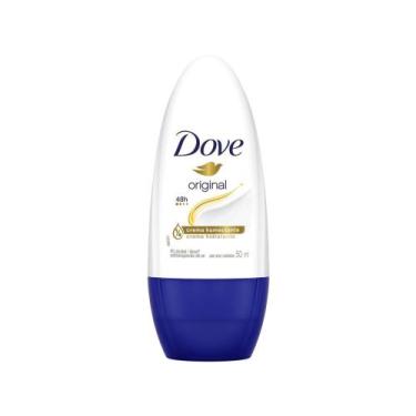 Imagem de Desodorante Antitranspirante Roll On Dove Original - Original 48 Horas