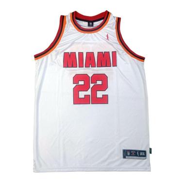 Imagem de Regata Basquete Masculina M10 Miami 22 - 2