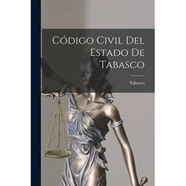 Imagem de Código Civil Del Estado De Tabasco