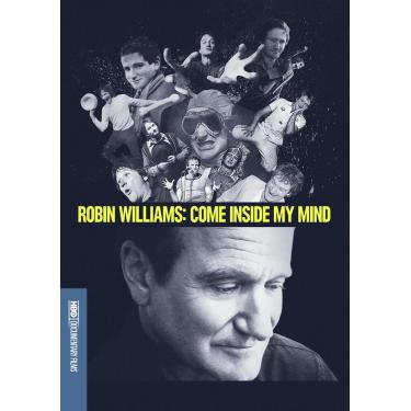 Imagem de Robin Williams: Come Inside My Mind