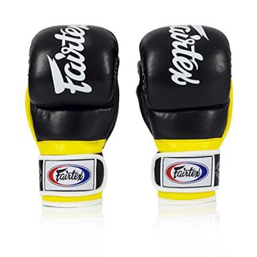 Imagem de Fairtex FGV18 Luvas de MMA de Grappling Super Sparring
