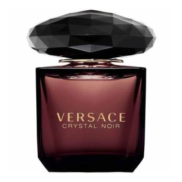 Imagem de Perfume Versace Crystal Noir Eau De Toilette Feminino 90ml
