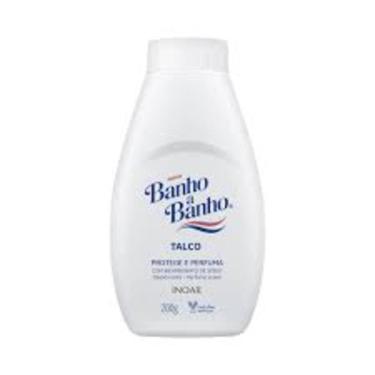 Imagem de Banho A Banho Talco Desodorante 200g