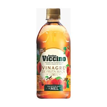 Imagem de Vinagre de Maçã e Mel 500ml - Senhor Viccino
