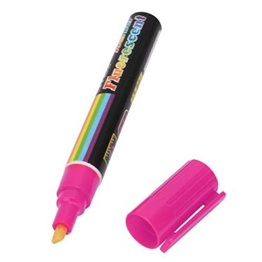 Imagem de Caneta marcadora de identificação de abelha rainha Caneta marcadora de acasalamento de criação (rosa)