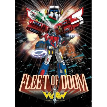 Imagem de Voltron: Fleet of Doom
