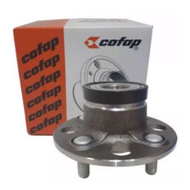 Imagem de Cubo de Roda Traseiro Honda City Fit C/ABS Cofap CRC10007