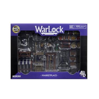 Imagem de WizKids Warlock Tiles: Accessory - Marketplace