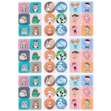 Imagem de Kit Com 36 Adesivos Repelentes Natural Proteção Contra Mosquito da Dengue Pernilongo Infantil e Adulto Antialérgico