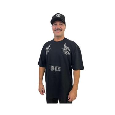 Imagem de Camiseta Mcd Arcanjos Box Fit-Masculino
