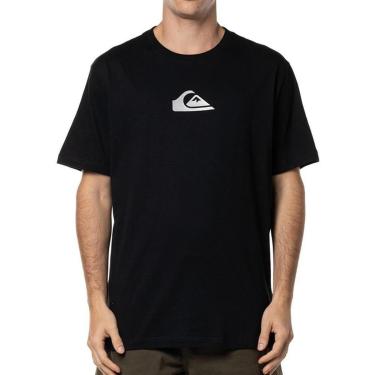 Imagem de Camiseta Quiksilver Metal Comp WT24 Masculina-Masculino