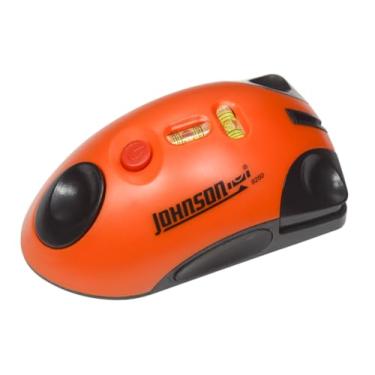 Imagem de Johnson Nível De Linha A Laser 9250 (Mouse) 9250 Laranja 1-(Pack)
