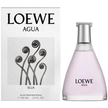Imagem de Perfume Loewe Agua De Ella Edt 100ml - Feminino - Fragrância Floral Fe