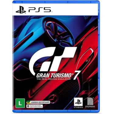 Imagem de Jogo Gran Turismo 7 Edição Standard Playstation 5 - Sony