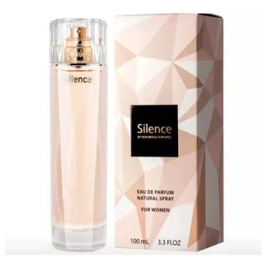 Imagem de Perfume New Brand Silence 100ml Edp