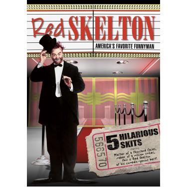 Imagem de Red Skelton America’s Favorite Funnyman