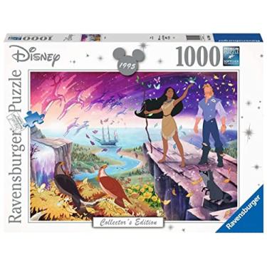 Imagem de Ravensburger Puzzle 17290 - Pocahontas - 1000 Teile Disney Puzzle für Erwachsene und Kinder ab 14 Jahren