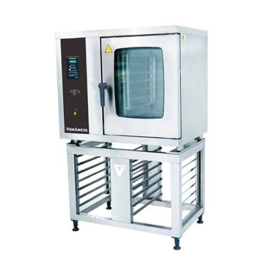 Imagem de Forno Combinado a Gás 7 GNS FCDB7G Venâncio