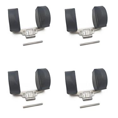 Imagem de TECPTKY Flutuador de plástico com espuma de carburador (boia de óleo) para Yamaha XT550 XT600 1984-1989 TT600 XT TT 550 600 K L N S J LC WC