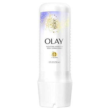 Imagem de Olay Nighttime Rinse-off Condicionador corporal com retinol – 236 ml
