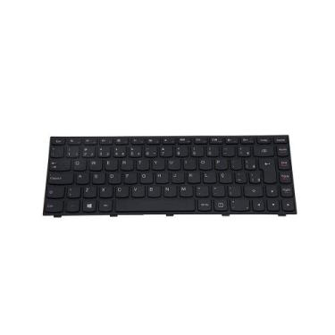 Imagem de Teclado Bringit Compatível Com Notebook Megaware Meganote Pk130tg1b28