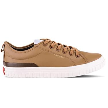 Imagem de Tênis Aramis, Deep Leather, Masculino, Ocre, 39