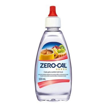 Imagem de Adoçante Liquido Zero Cal Sucralose 100Ml