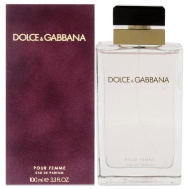 Imagem de Perfume Dolce & Gabbana Pour Femme Para Mulheres 100ml - Dolce And Gab