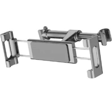 Imagem de Suporte Veicular Para Encosto Banco Carro Para Celular E Tablet