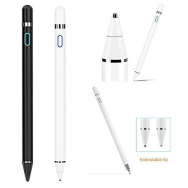 Imagem de Caneta Touch Para Tab A8 Sm-x205 Sm-x200 Ponta Fina - Fam